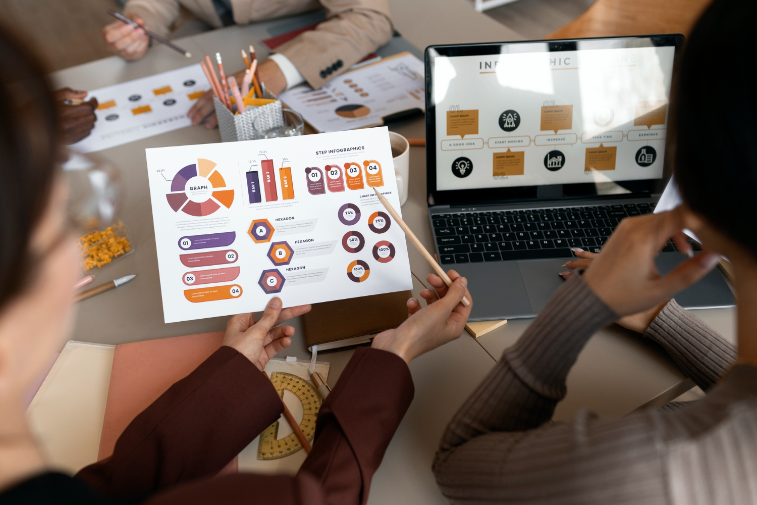 We Deliver Strategic Insights